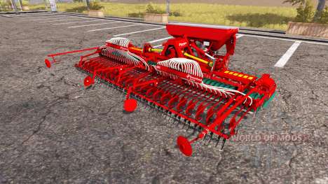 Kverneland DF-2 para Farming Simulator 2013