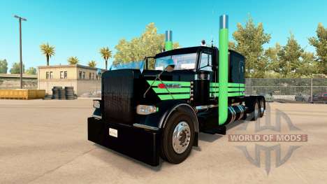 Pele Listras Laterais para o caminhão Peterbilt  para American Truck Simulator