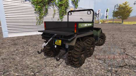 Polaris Sportsman Big Boss 6x6 para Farming Simulator 2013