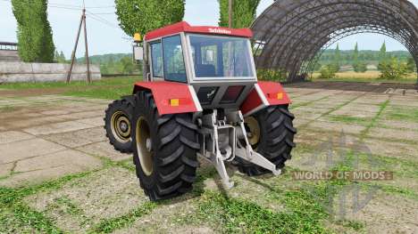 Schluter Super 1500 TVL para Farming Simulator 2017
