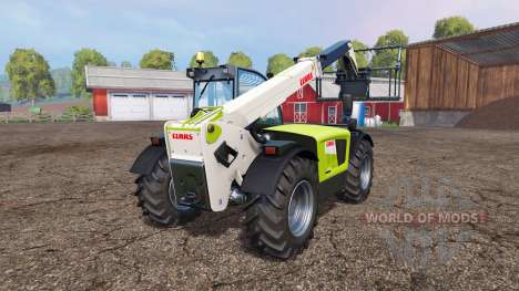 CLAAS Scorpion 6030 CP para Farming Simulator 2015