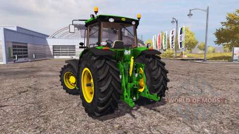 John Deere 7930 v3.1 para Farming Simulator 2013