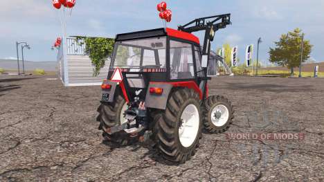 Zetor 5340 v2.0 para Farming Simulator 2013