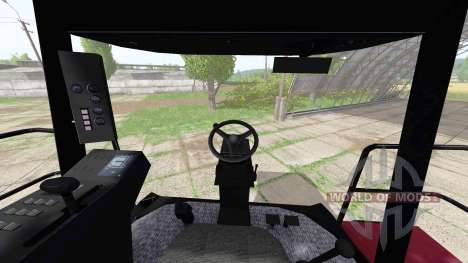 Palesse fs80 é para Farming Simulator 2017