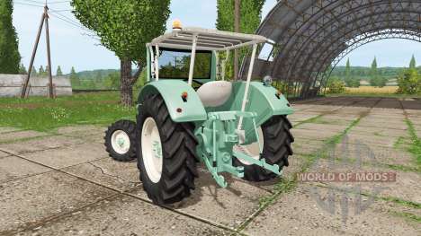 MAN 4p1 1960 para Farming Simulator 2017