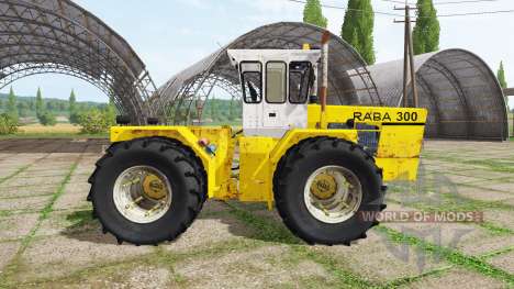 RABA Steiger 300 para Farming Simulator 2017
