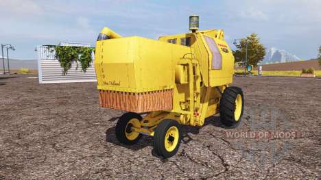 New Holland Clayson para Farming Simulator 2013