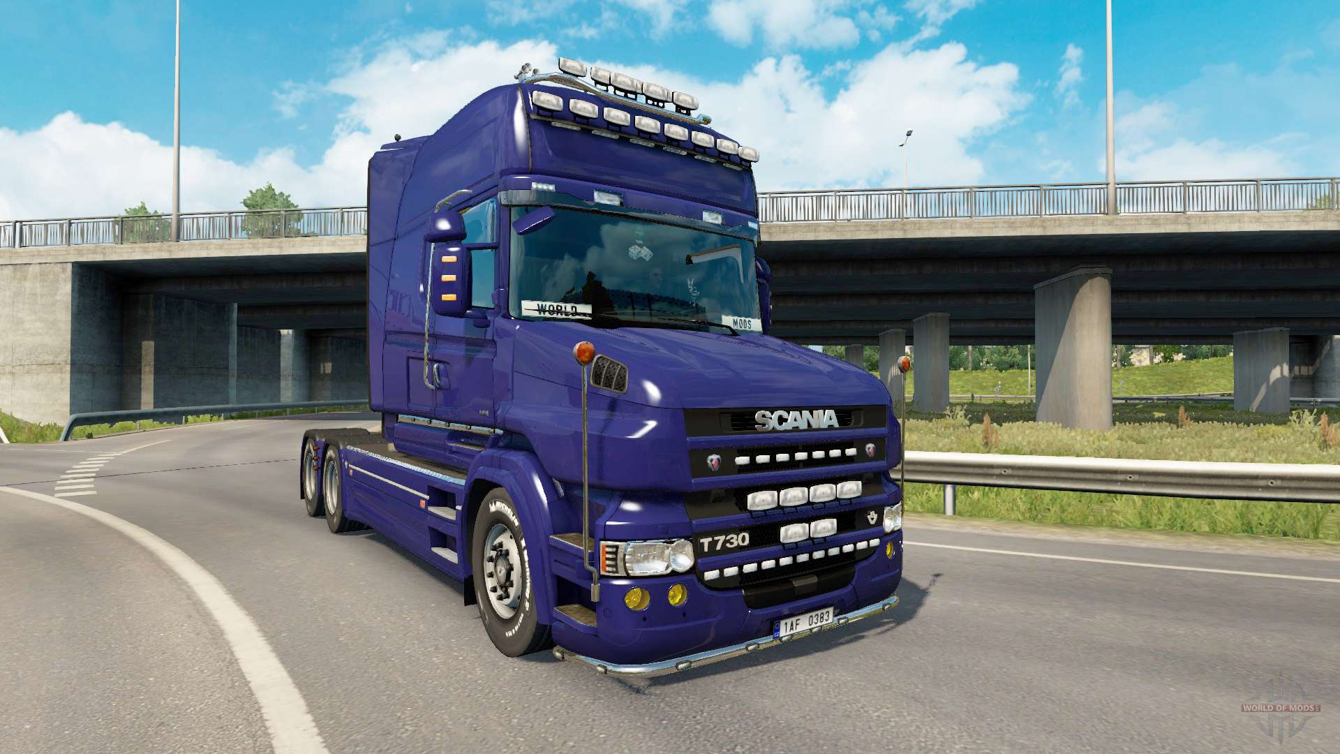 Scania T v1.8.2 para Euro Truck Simulator 2