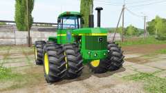John Deere 8440 v1.1 para Farming Simulator 2017