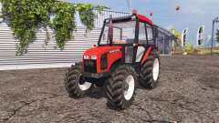 Zetor 5340 v2.0 para Farming Simulator 2013