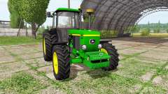 John Deere 3650 para Farming Simulator 2017