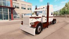 LandStar Inway pele para o caminhão Peterbilt 389 para American Truck Simulator