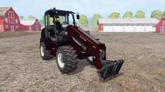 Weidemann 4270 CX 100T v1.1 para Farming Simulator 2015