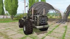 Battle traktor v1.1 para Farming Simulator 2017