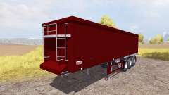 Kroger Agroliner SRB3-35 para Farming Simulator 2013