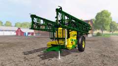 John Deere 840i para Farming Simulator 2015