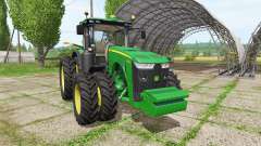 John Deere 8345R v3.0 para Farming Simulator 2017