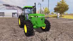 John Deere 4850 v2.0 para Farming Simulator 2013