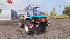 Skoda ST 180 v2.0 para Farming Simulator 2013