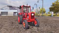 Bielorrússia MTZ 82 v1.1 para Farming Simulator 2013