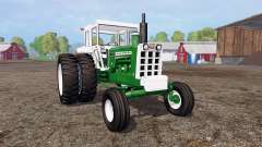Oliver 1955 v2.0 para Farming Simulator 2015
