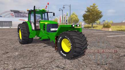 John Deere 6930 trike v2.0 para Farming Simulator 2013
