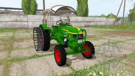 Deutz D40 v1.1 para Farming Simulator 2017