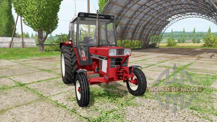 International Harvester 644 v2.2 para Farming Simulator 2017