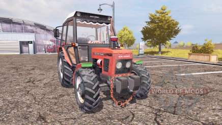 Zetor 7245 para Farming Simulator 2013