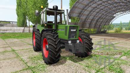 Fendt Favorit 612 LSA Turbomatik E v0.9 para Farming Simulator 2017