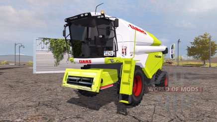 CLAAS Tucano 440 v4.1 para Farming Simulator 2013