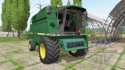 John Deere 2056 v1.1 para Farming Simulator 2017