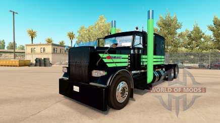 Pele Listras Laterais para o caminhão Peterbilt 389 para American Truck Simulator