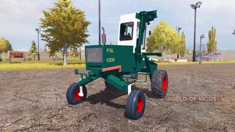 Fortschritt FSL 1000 para Farming Simulator 2013