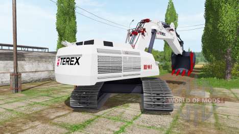 Terex RH 90-F para Farming Simulator 2017