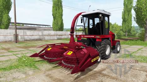 Palesse 2U250A para Farming Simulator 2017