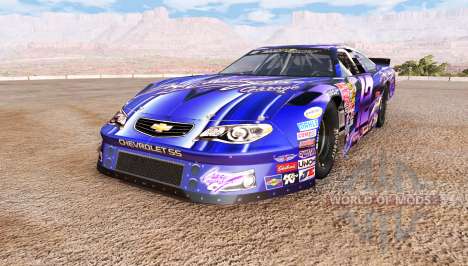 Chevrolet SS NASCAR para BeamNG Drive