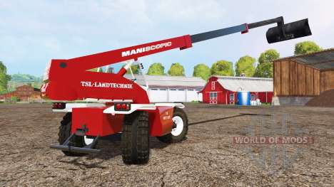 Manitou MRT 1542 para Farming Simulator 2015