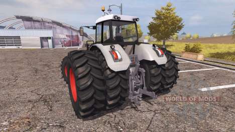 Fendt 936 Vario v5.5 para Farming Simulator 2013