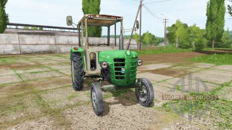 URSUS C-4011 para Farming Simulator 2017