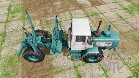 T 150K o caminhão para Farming Simulator 2017