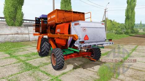 Não 1500 v2.2 para Farming Simulator 2017