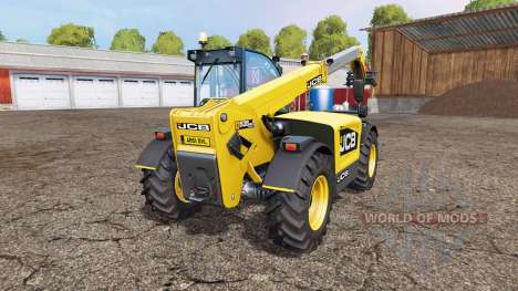 JCB 535-95 para Farming Simulator 2015