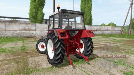 International Harvester 644 v2.3 para Farming Simulator 2017