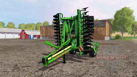 AMAZONE Catros 5501 para Farming Simulator 2015