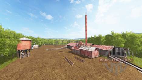 Nutfield Estate para Farming Simulator 2017