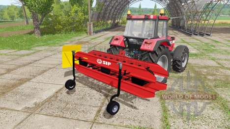 SIP Favorit 220 para Farming Simulator 2017