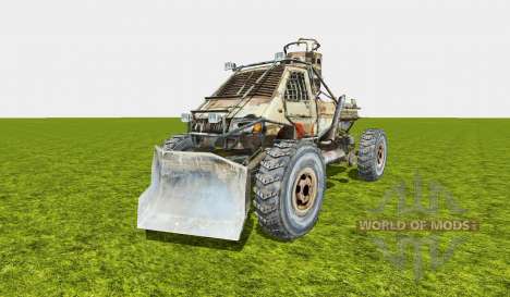 Armored truck para Farming Simulator 2015