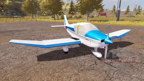 Robin DR-400 para Farming Simulator 2013