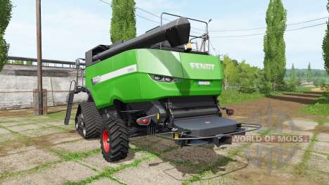 Fendt 9490X v3.0 para Farming Simulator 2017